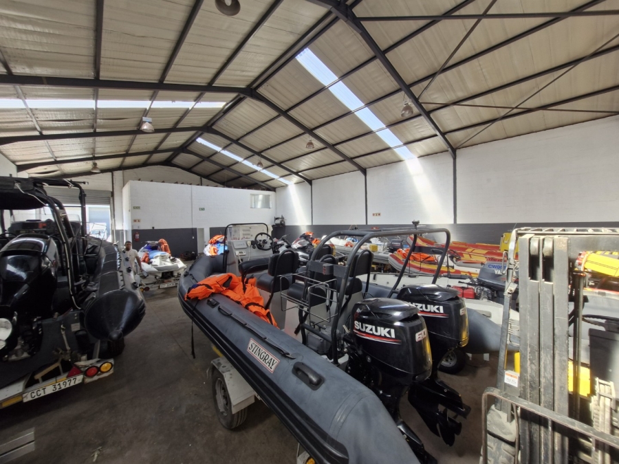 Commercial Property for Sale in Okavango Park Western Cape